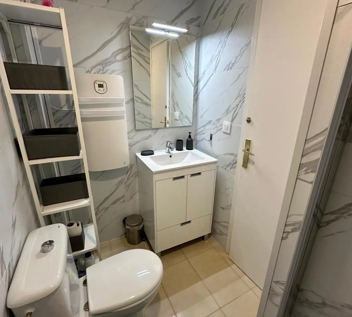 Bonito Apartamento Cerca De La Playa Av-75 Roses