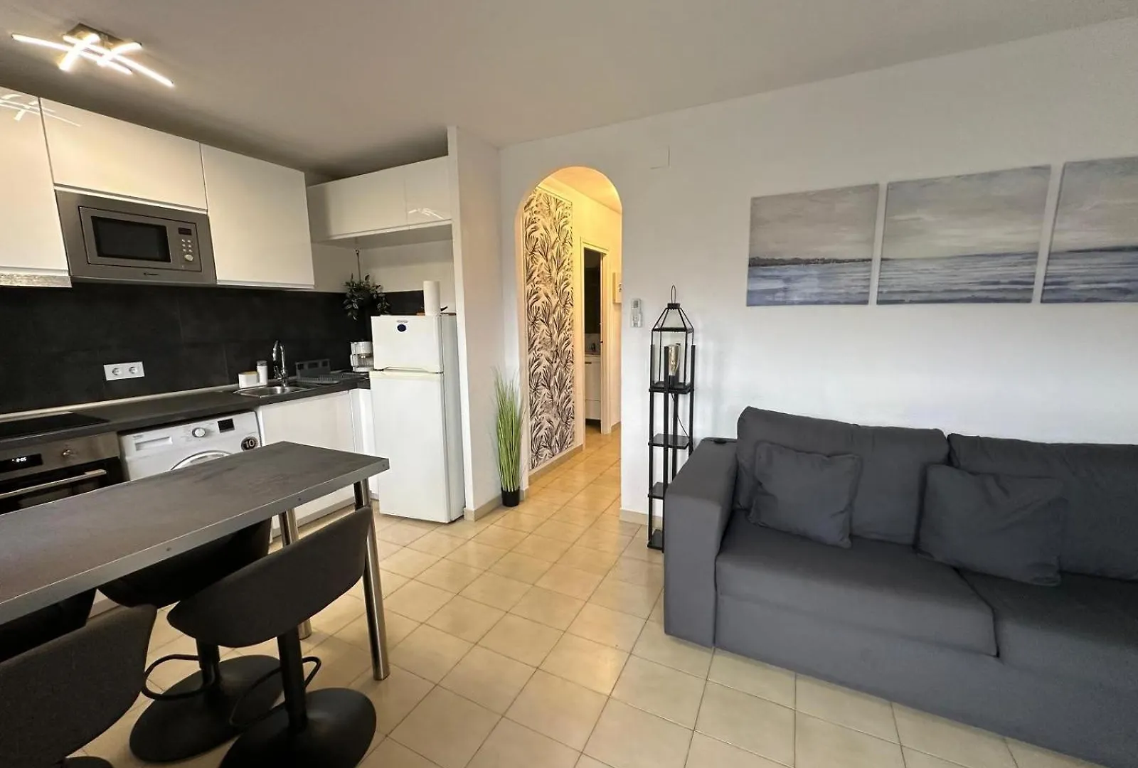 Apartment Bonito Apartamento Cerca De La Playa Av-75 Roses Spain
