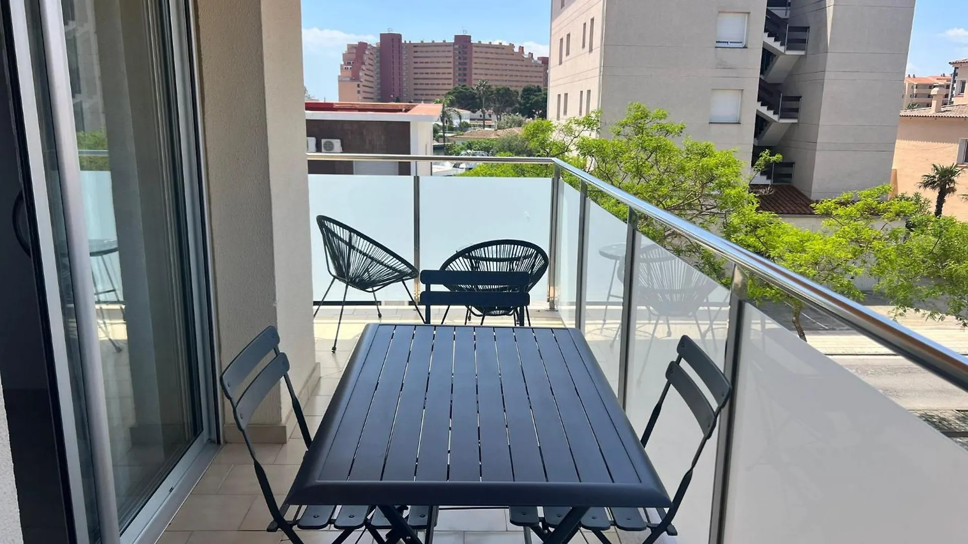 Apartment Bonito Apartamento Cerca De La Playa Av-75 Roses